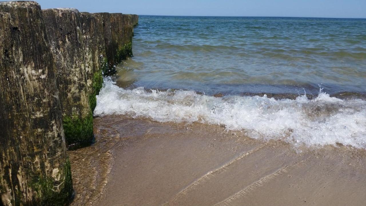 San Escobar Dziwnowek Villa Luaran gambar