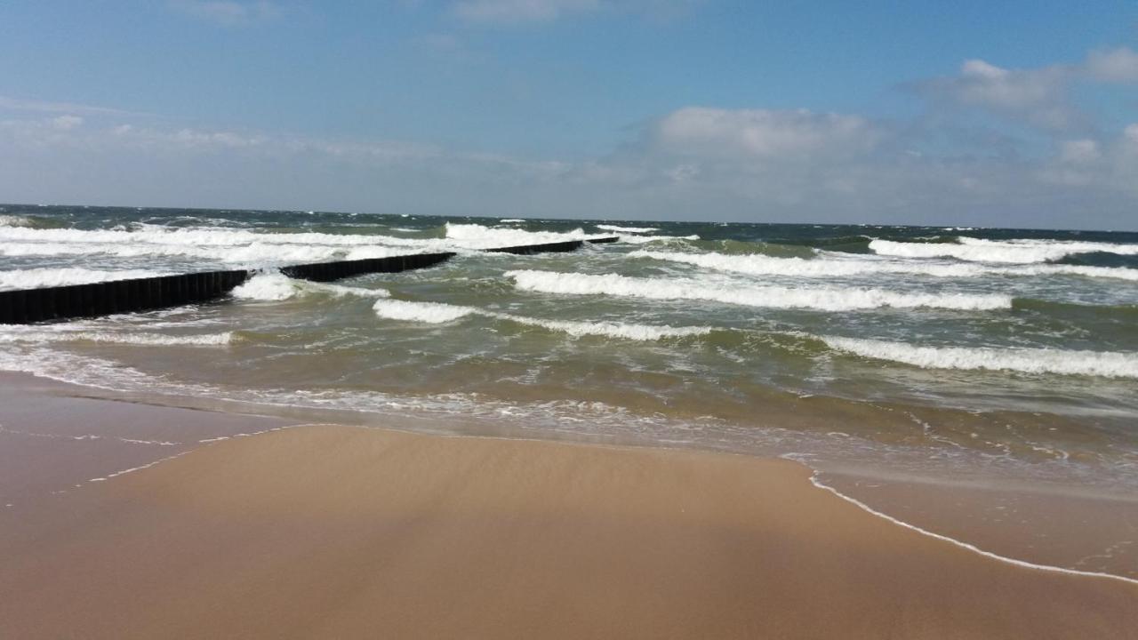 San Escobar Dziwnowek Villa Luaran gambar