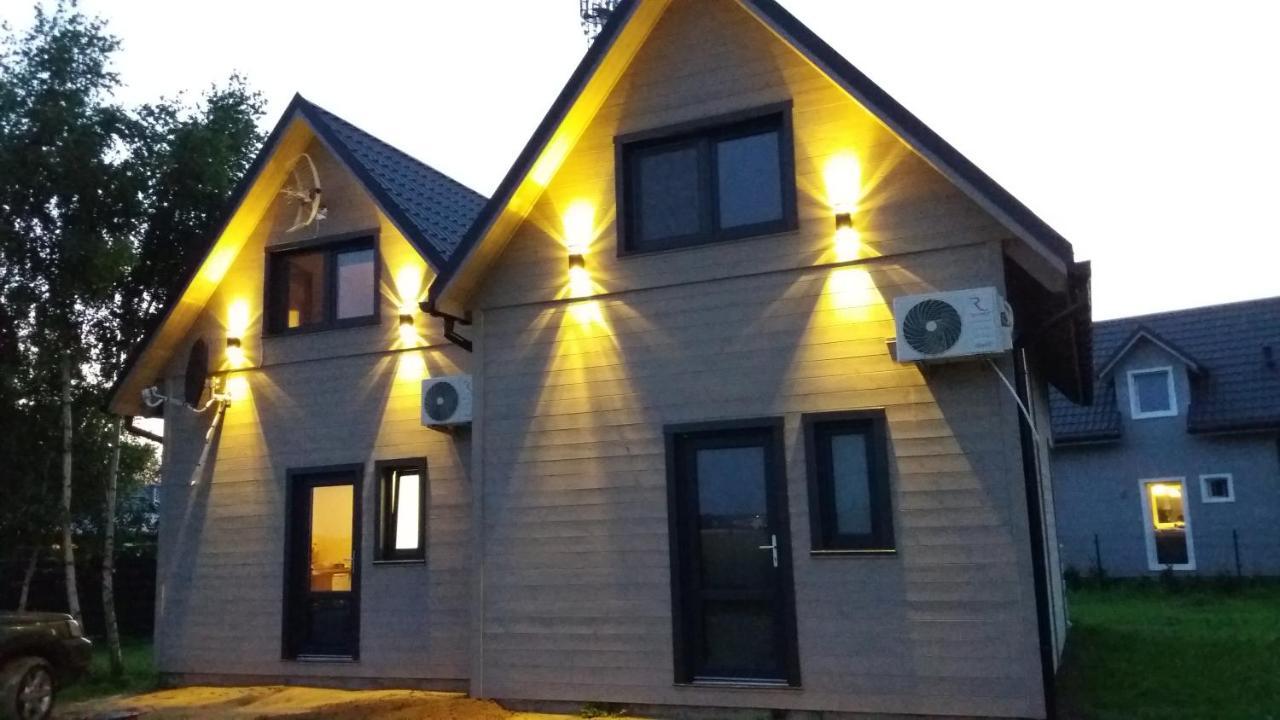 San Escobar Dziwnowek Villa Luaran gambar