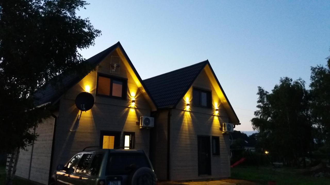 San Escobar Dziwnowek Villa Luaran gambar